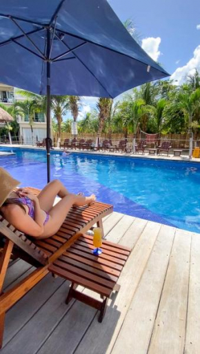Hotel Suites On The Beach Cozumel
